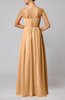 Elegant Empire Strapless Floor Length Flower Evening Dresses