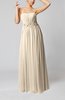 Elegant Empire Strapless Floor Length Flower Evening Dresses