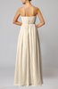 Elegant Empire Strapless Floor Length Flower Evening Dresses