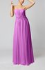 Elegant Empire Strapless Floor Length Flower Evening Dresses