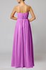 Elegant Empire Strapless Floor Length Flower Evening Dresses