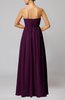 Elegant Empire Strapless Floor Length Flower Evening Dresses