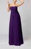 Elegant Empire Strapless Floor Length Flower Evening Dresses
