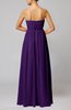 Elegant Empire Strapless Floor Length Flower Evening Dresses