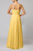 Plain Sheath Sweetheart Sleeveless Backless Evening Dresses