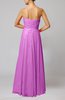 Plain Sheath Sweetheart Sleeveless Backless Evening Dresses