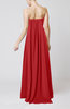 Elegant Empire Sweetheart Sleeveless Zip up Prom Dresses