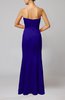 Elegant Sleeveless Backless Floor Length Ruching Bridesmaid Dresses