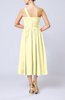 Casual One Shoulder Sleeveless Chiffon Pleated Wedding Guest Dresses