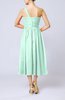 Casual One Shoulder Sleeveless Chiffon Pleated Wedding Guest Dresses
