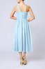 Casual One Shoulder Sleeveless Chiffon Pleated Wedding Guest Dresses