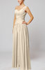 Plain Column One Shoulder Sleeveless Chiffon Ruching Wedding Guest Dresses