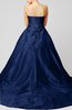 Elegant Outdoor Princess Sweetheart Taffeta Chapel Train Bridal Gowns