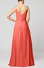 Glamorous Thick Straps Sleeveless Chiffon Floor Length Pleated Evening Dresses