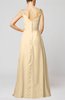 Glamorous Thick Straps Sleeveless Chiffon Floor Length Pleated Evening Dresses
