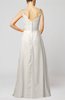 Glamorous Thick Straps Sleeveless Chiffon Floor Length Pleated Evening Dresses