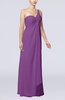 Romantic Beach Sleeveless Zip up Floor Length Draped Bridal Gowns