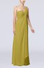 Romantic Beach Sleeveless Zip up Floor Length Draped Bridal Gowns