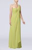 Romantic Beach Sleeveless Zip up Floor Length Draped Bridal Gowns