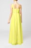 Romantic Beach Sleeveless Zip up Floor Length Draped Bridal Gowns