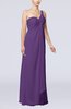 Romantic Beach Sleeveless Zip up Floor Length Draped Bridal Gowns
