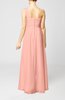 Romantic Beach Sleeveless Zip up Floor Length Draped Bridal Gowns