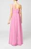 Romantic Beach Sleeveless Zip up Floor Length Draped Bridal Gowns