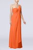 Romantic Beach Sleeveless Zip up Floor Length Draped Bridal Gowns