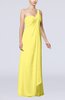 Romantic Beach Sleeveless Zip up Floor Length Draped Bridal Gowns