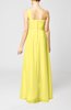 Romantic Beach Sleeveless Zip up Floor Length Draped Bridal Gowns