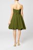Cinderella A-line Sleeveless Backless Chiffon Pleated Graduation Dresses