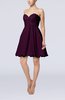 Cinderella A-line Sleeveless Backless Chiffon Pleated Graduation Dresses