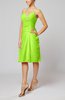 Plain Sleeveless Backless Chiffon Ruching Wedding Guest Dresses