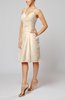 Plain Sleeveless Backless Chiffon Ruching Wedding Guest Dresses