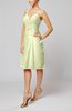 Plain Sleeveless Backless Chiffon Ruching Wedding Guest Dresses