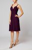 Plain Sleeveless Backless Chiffon Ruching Wedding Guest Dresses