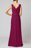 Elegant Sleeveless Zip up Floor Length Ribbon Wedding Guest Dresses