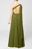 Elegant Hall Sleeveless Zipper Chiffon Floor Length Sequin Bridal Gowns
