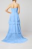 Modern Sleeveless Zipper Chiffon Paillette Mother of the Bride Dresses