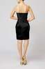 Sexy Sheath Sweetheart Sleeveless Backless Club Dresses