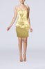 Sexy Sheath Sweetheart Sleeveless Backless Club Dresses