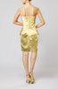 Sexy Sheath Sweetheart Sleeveless Backless Club Dresses