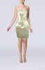 Sexy Sheath Sweetheart Sleeveless Backless Club Dresses