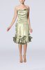 Elegant Sheath Sweetheart Zipper Taffeta Cocktail Dresses