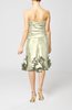 Elegant Sheath Sweetheart Zipper Taffeta Cocktail Dresses