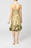 Elegant Sheath Sweetheart Zipper Taffeta Cocktail Dresses