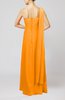 Elegant Sheath Sleeveless Zipper Chiffon Ruching Mother of the Bride Dresses