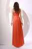 Sexy Spaghetti Sleeveless Zip up Ruching Evening Dresses