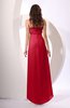 Sexy Spaghetti Sleeveless Zip up Ruching Evening Dresses