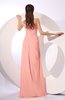 Fairytale Sheath Zipper Floor Length Rhinestone Bridesmaid Dresses
